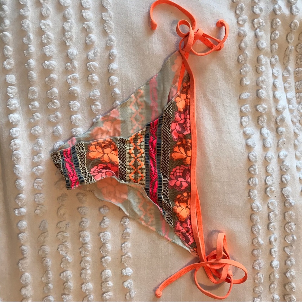 Eidon String Bikini Bottoms